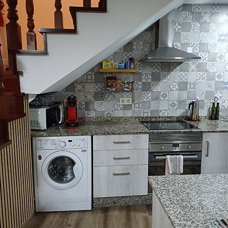 Villa Casa O Cobo à Padrón Extérieur photo