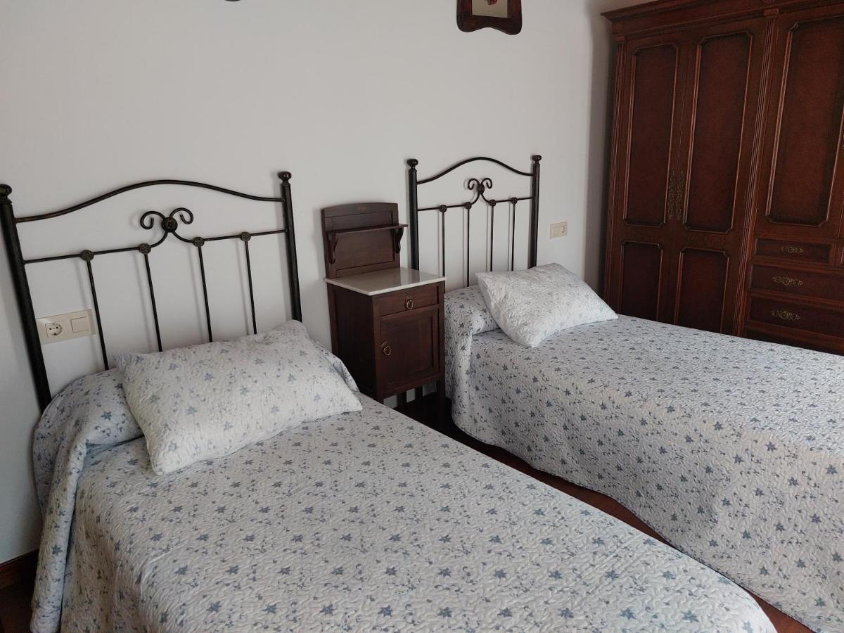 Villa Casa O Cobo à Padrón Extérieur photo