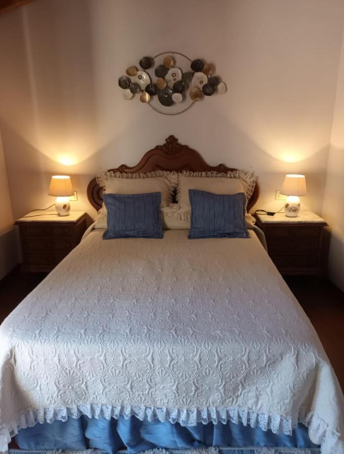 Villa Casa O Cobo à Padrón Extérieur photo